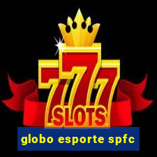 globo esporte spfc